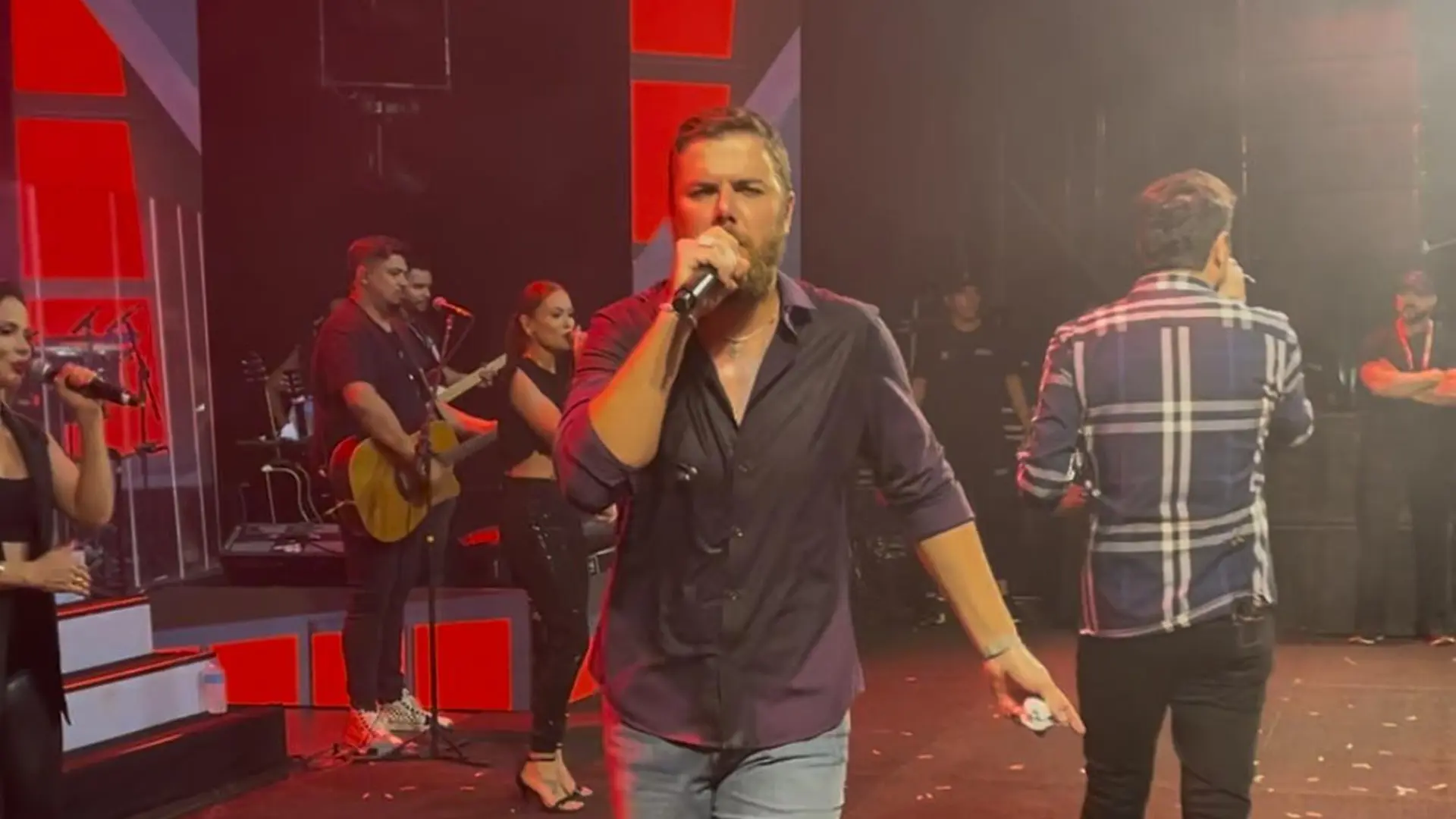 Zé Neto & Cristiano, os embaixadores do LRM 2025, prometem show histórico