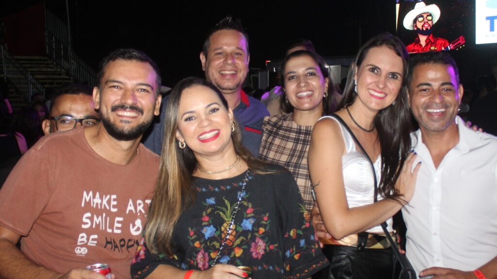 Veja as fotos da segunda noite do Limeira Rodeo Music 2025