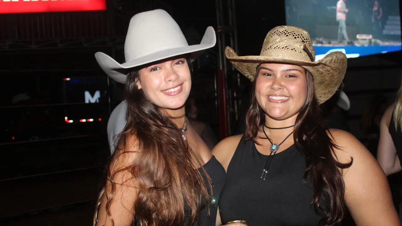Veja as fotos da última noite do Limeira Rodeo Music 2025