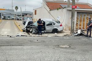 Acidente deixa criança em estado grave no Alto da Graminha