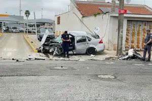 Acidente deixa criança em estado grave no Alto da Graminha