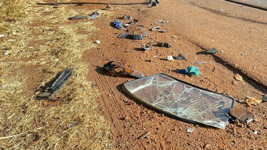 Acidente na Rodovia Limeira-Cordeirópolis deixa feridos e condutor foge do local 3