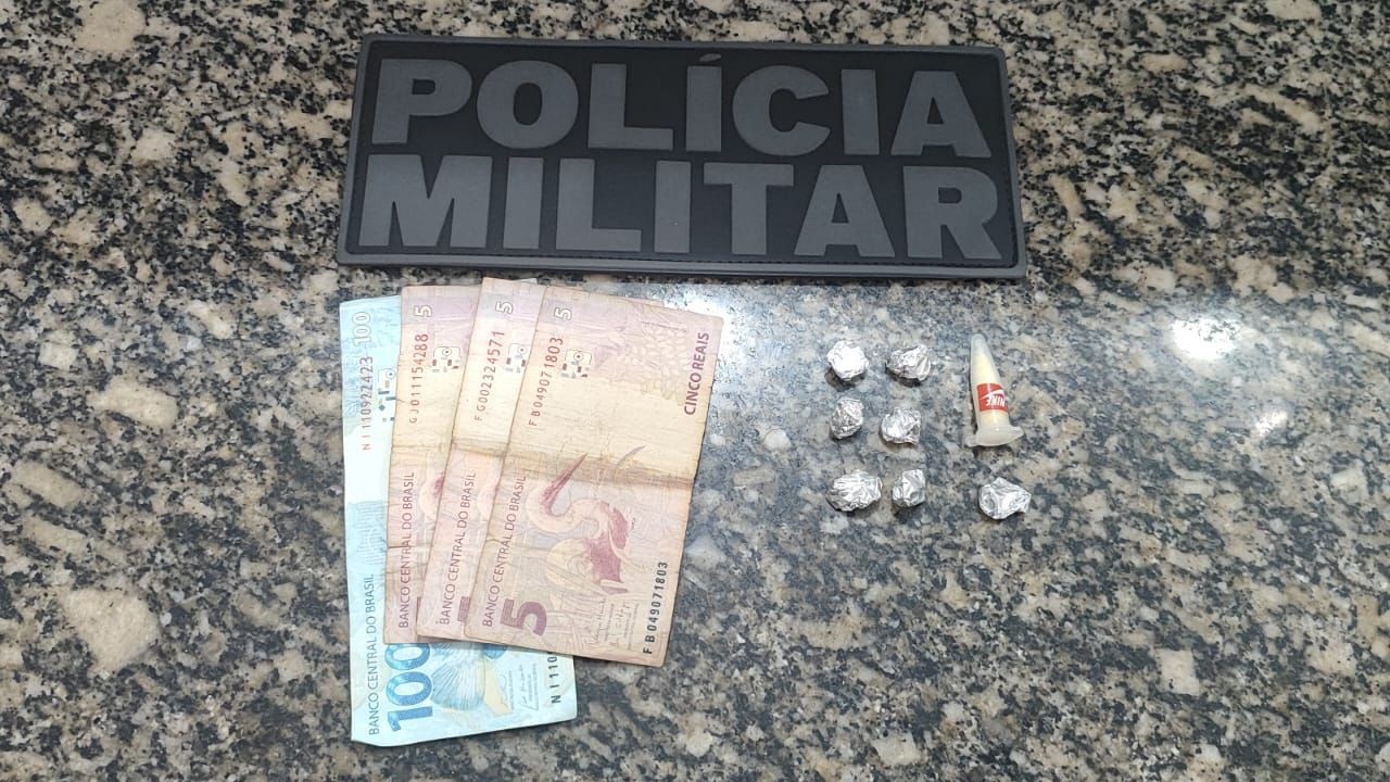 Adolescente de 13 anos é apreendido por tráfico de drogas em Limeira