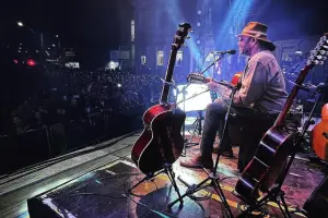 Almir Sater leva seu som inconfundível a Limeira em show no dia 24 de maio
