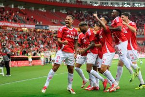 Após 2ª rodada, Inter lidera e dupla cearense ocupa o G-4 do Brasileirão