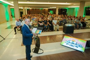 Após participação de 22 mil pessoas, Sicredi Dexis encerrará prestação de contas com AGO