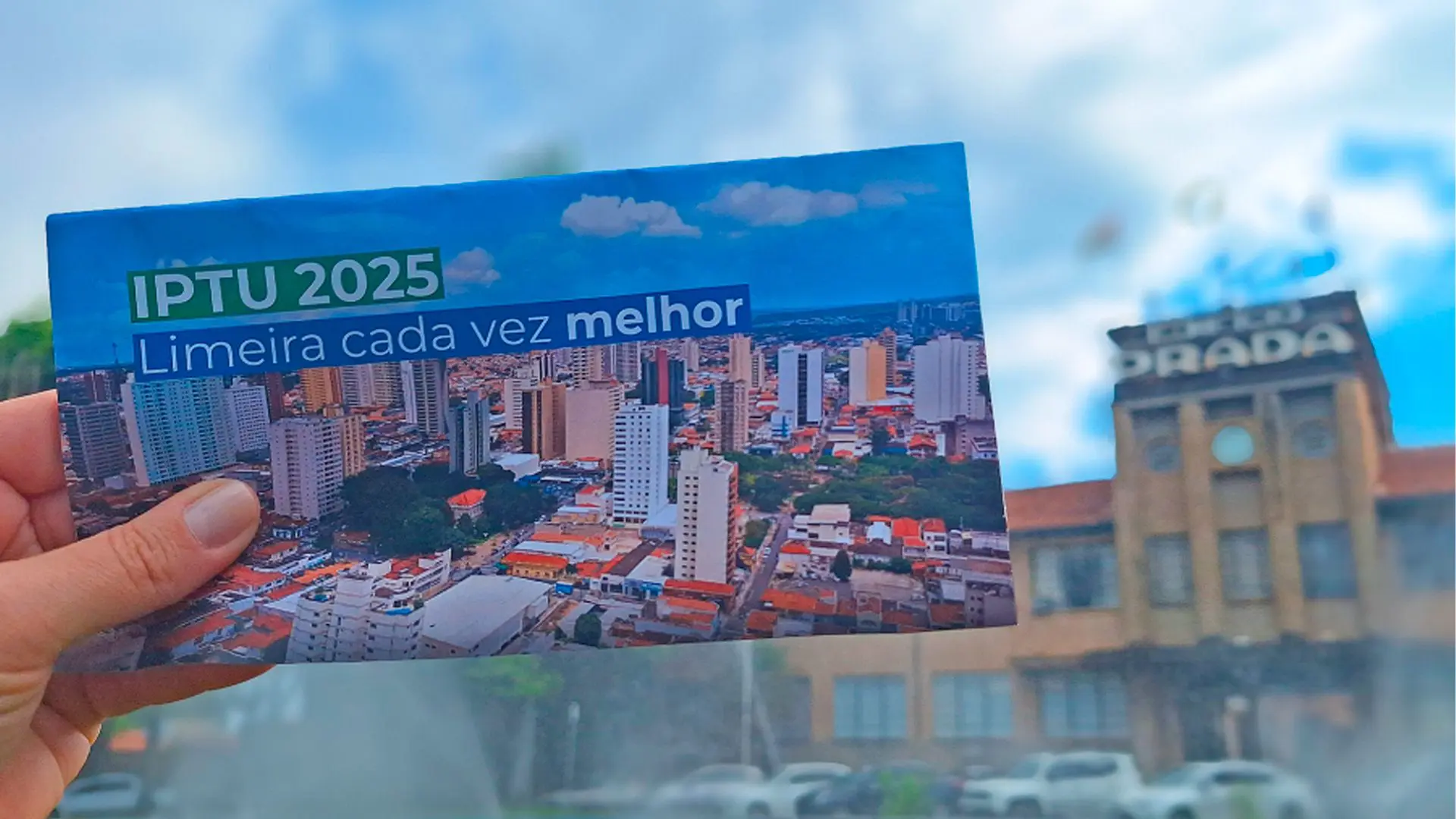 Aposentados e pensionistas de Limeira têm até quarta-feira para pedir desconto no IPTU