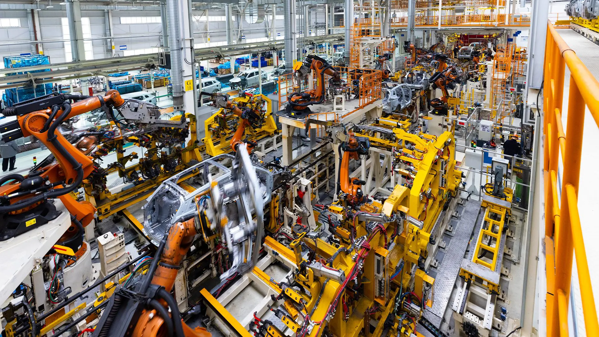 Atividade econômica brasileira cresce 0,4% em fevereiro