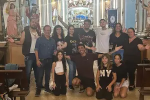Auto da Paixão emociona fiéis em três igrejas de Limeira durante a Semana Santa 2025