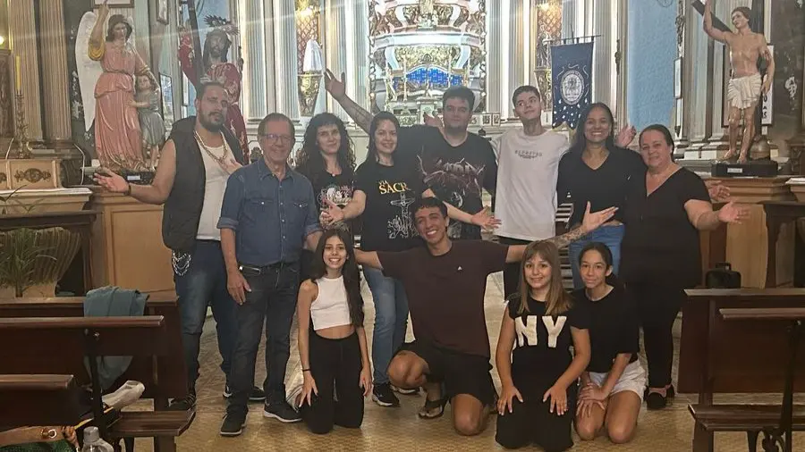 Auto da Paixão emociona fiéis em três igrejas de Limeira durante a Semana Santa 2025