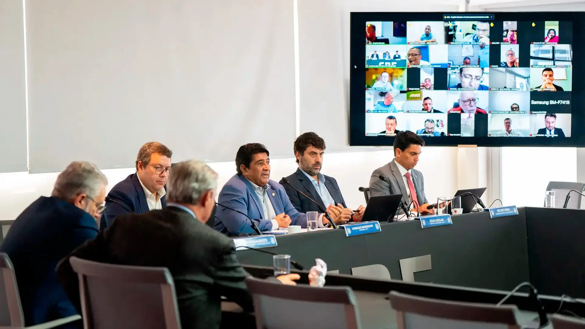 CBF anuncia investimento de R$ 130 milhões na Série D