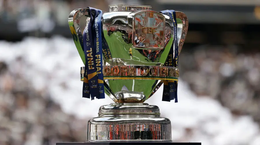 CBF divulga tabela detalhada da terceira fase da Copa do Brasil