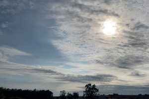 Calor intenso e chances de chuva marcam a semana em Limeira