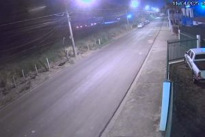 Câmera registra acidente fatal na Anhanguera, em Limeira