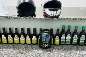 Casal é detido após furtar azeites em supermercado de Limeira
