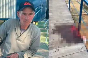 Caseiro é atacado por onça e partes do corpo são encontradas em mata no MS