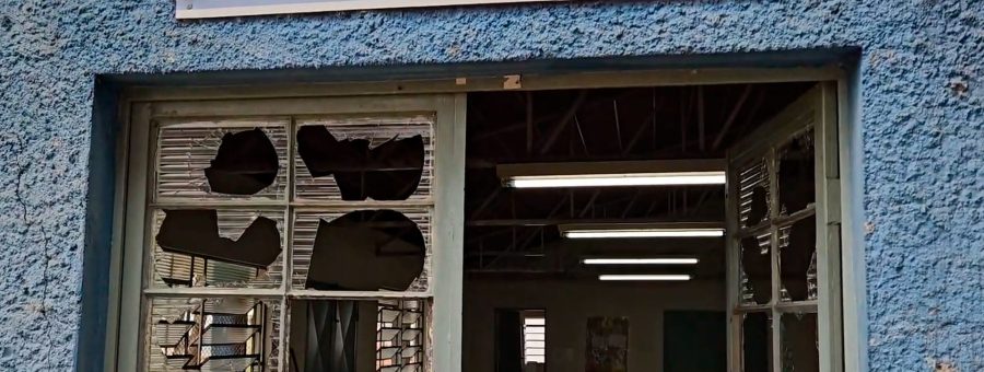 Centro Comunitário do Cecap é alvo de invasões e vandalismo