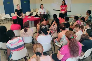 Centros de Referência de Assistência Social recebem atividade para mulher