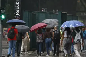 Chuva de sábado em cidades paulistas supera o previsto para todo o mês
