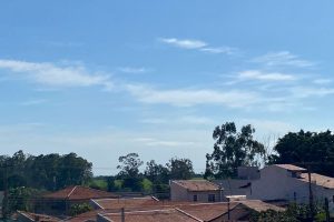 Clima agradável marca o feriado de 1º de Maio em Limeira