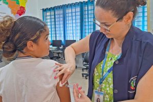 Cobertura vacinal contra dengue alcança 14,8% na 1ª dose em Limeira