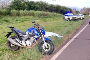 Colisão entre duas motos mata motociclista na Limeira-Iracemápolis