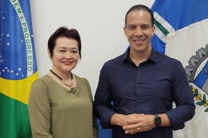 Com foco técnico e experiência em gestão, Maria Helena Chen assume Secretaria de Saúde