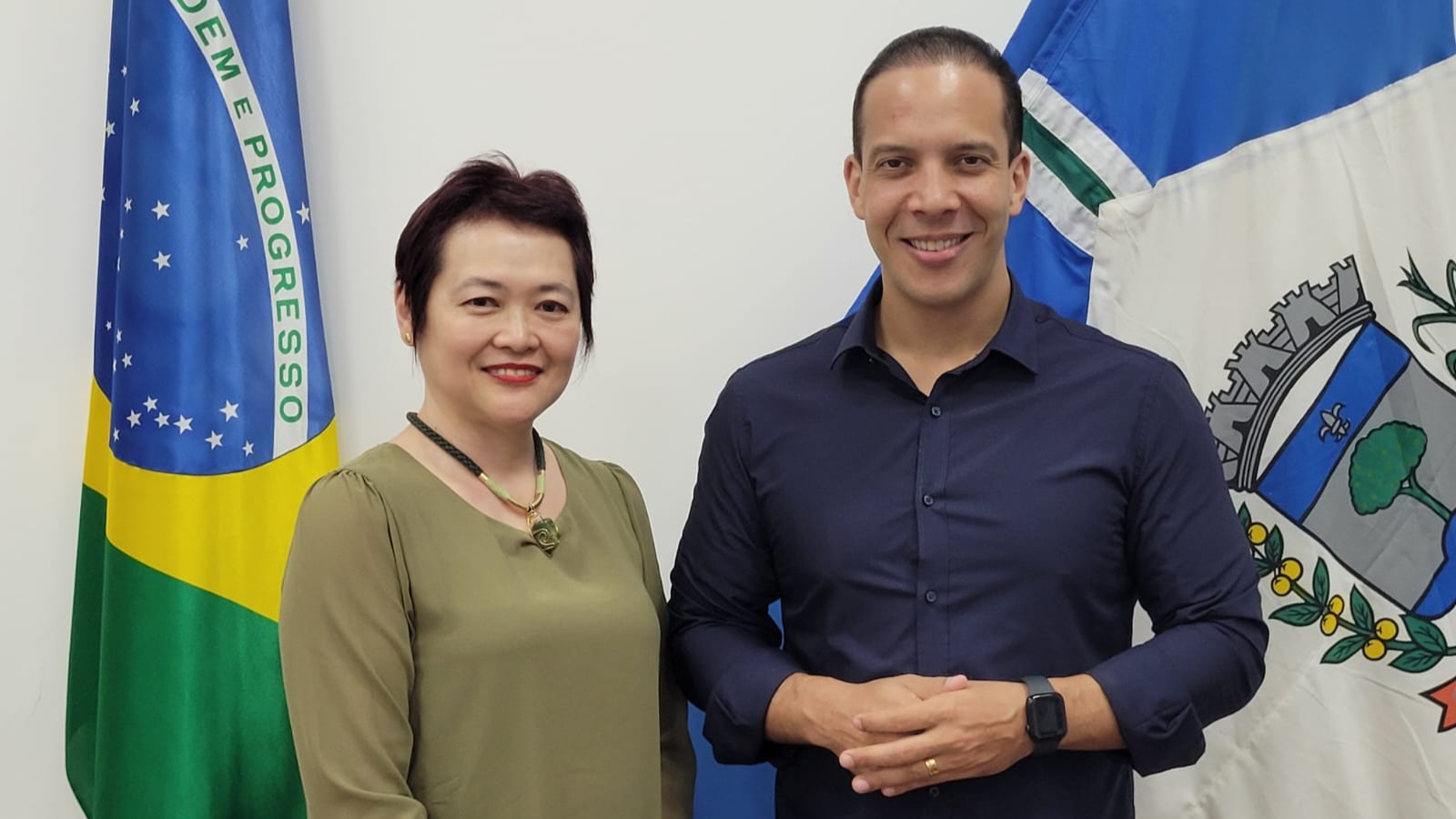 Com foco técnico e experiência em gestão, Maria Helena Chen assume Secretaria de Saúde
