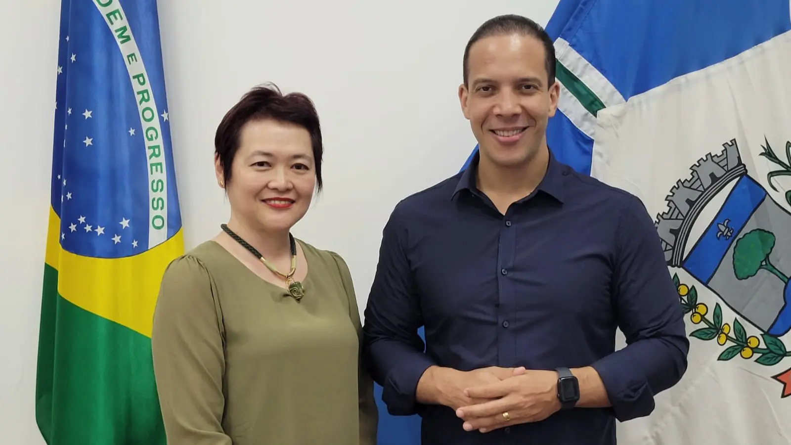 Com foco técnico e experiência em gestão, Maria Helena Chen assume Secretaria de Saúde