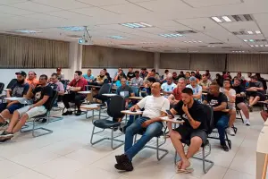 Congresso técnico define grupos do Torneio 1º de Maio