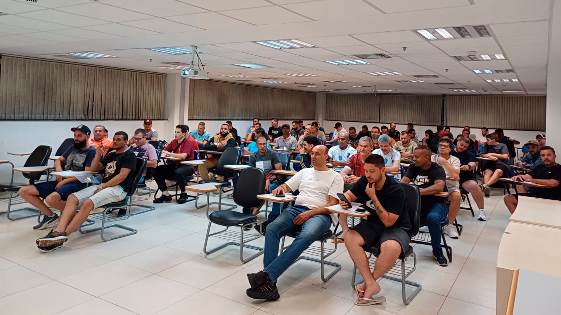 Congresso técnico define grupos do Torneio 1º de Maio