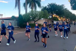 Corrida em apoio às pessoas com TEA reúne 342 corredores no Limeira Shopping