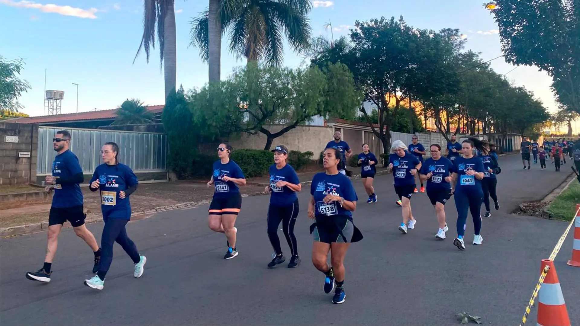 Corrida em apoio às pessoas com TEA reúne 342 corredores no Limeira Shopping