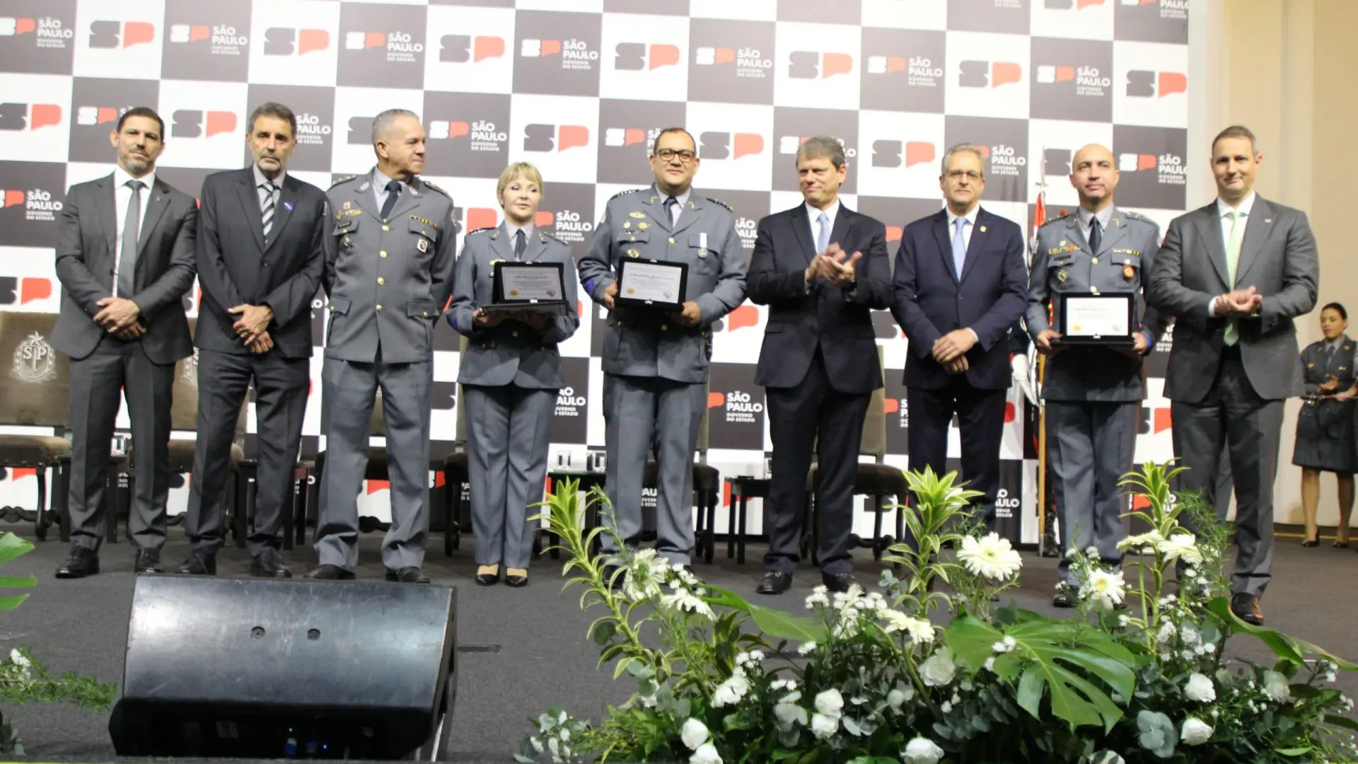 Curso Superior de Polícia forma 54 agentes civis e militares para o mais alto posto da carreira