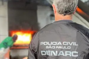 Da apreensão à destruição entenda o processo de incineração de drogas