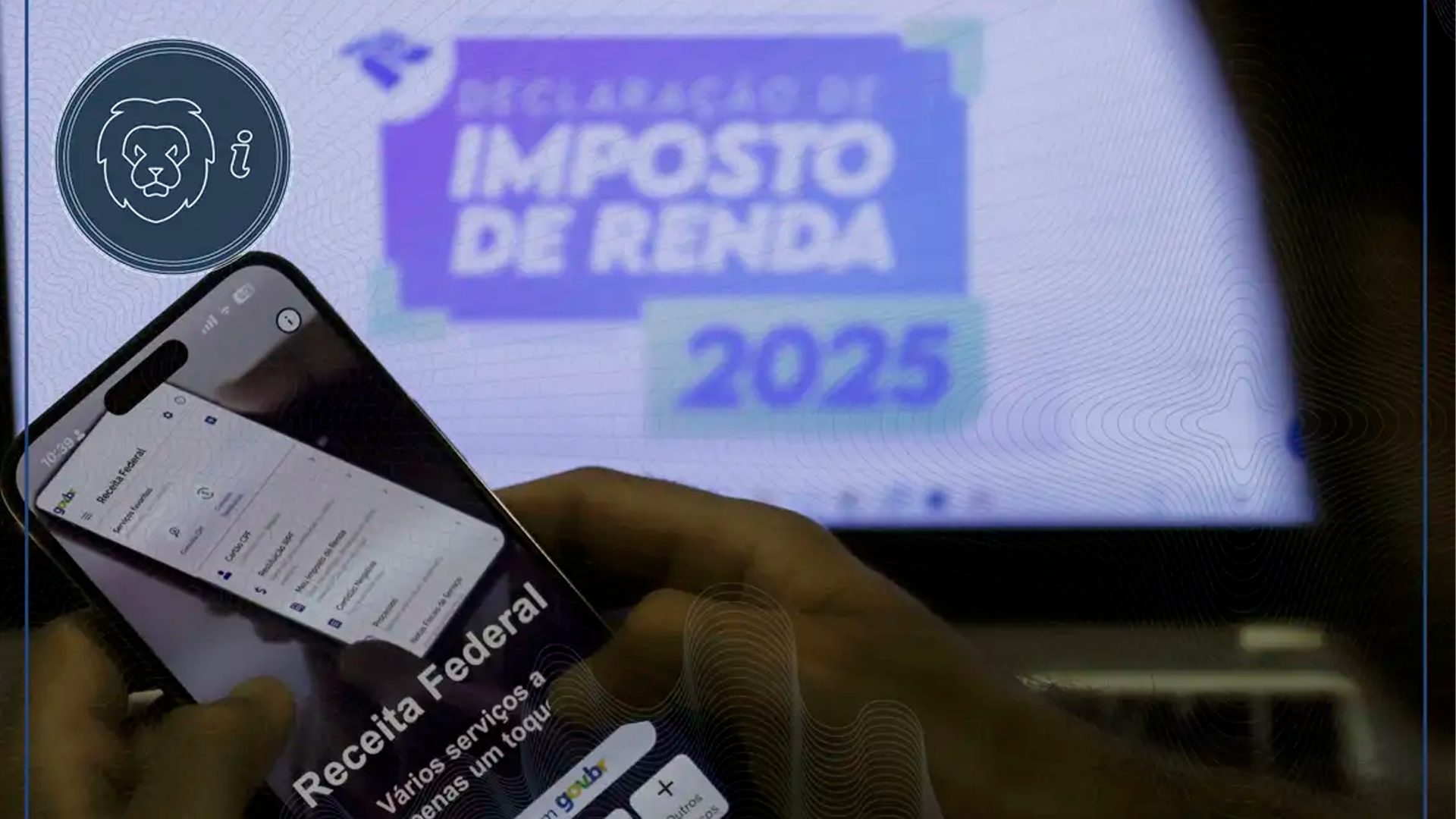 Declaração pré-preenchida completa do IR está disponível