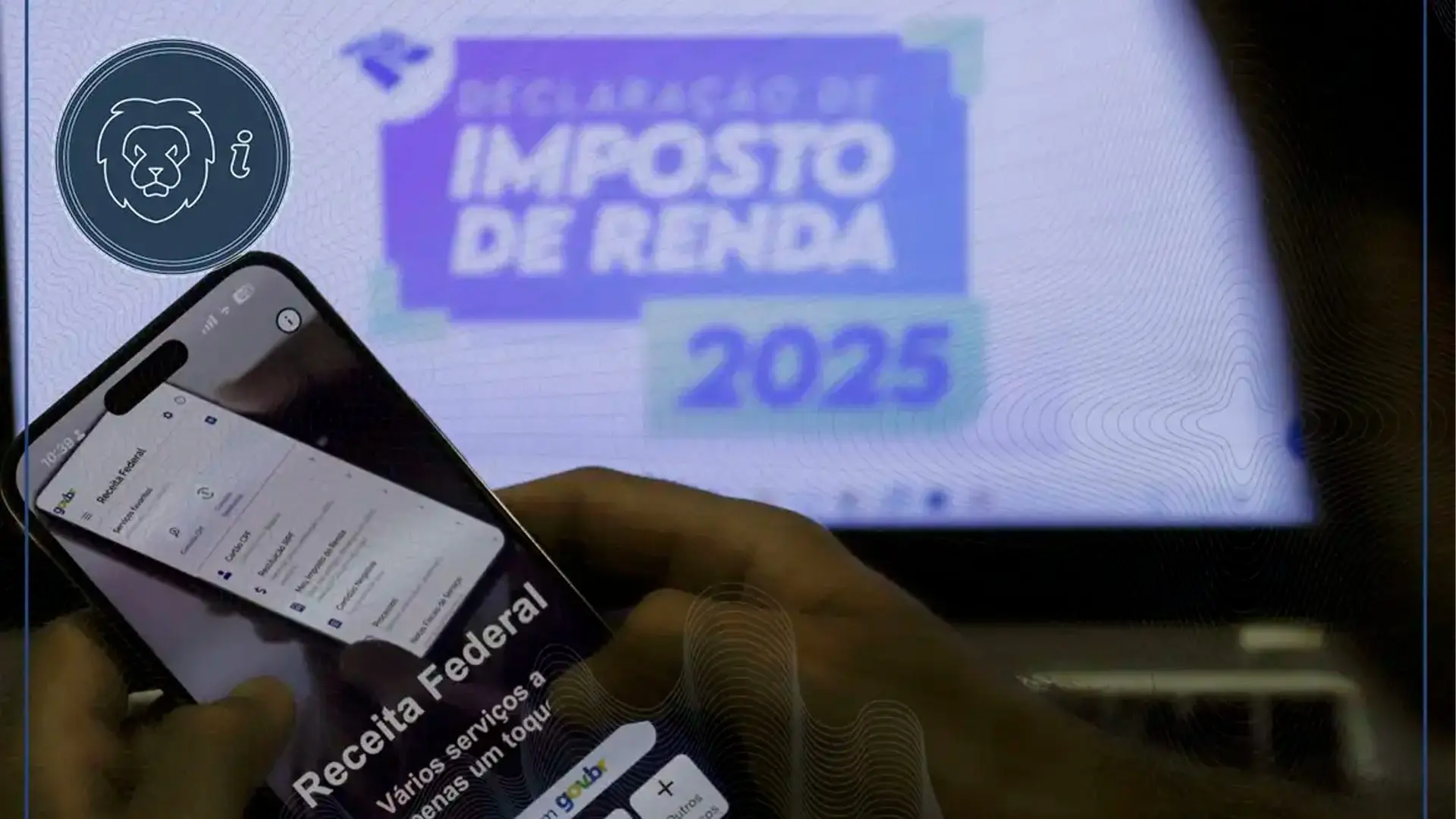 Declaração pré-preenchida completa do IR está disponível