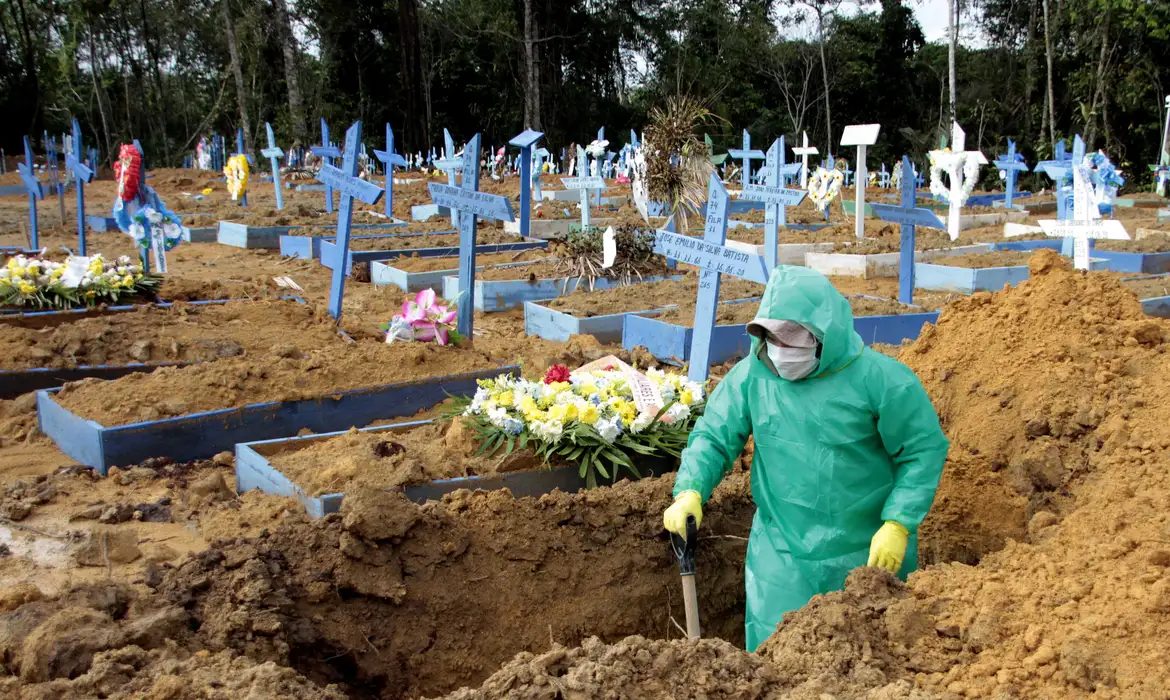 Denúncia de política de morte na pandemia pode embasar reparação