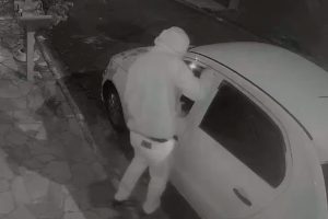 Dois furtos de veículos são registrados em Limeira na mesma noite