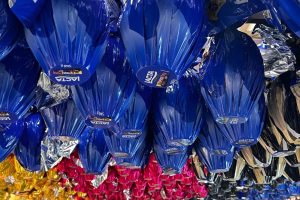 Educação inicia distribuição de ovos de chocolate na rede municipal