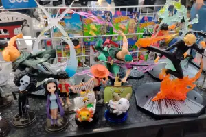 Encontro de Multicolecionismo agita Pátio Limeira Shopping