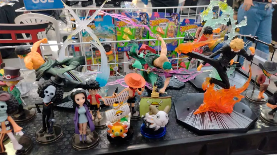 Encontro de Multicolecionismo agita Pátio Limeira Shopping