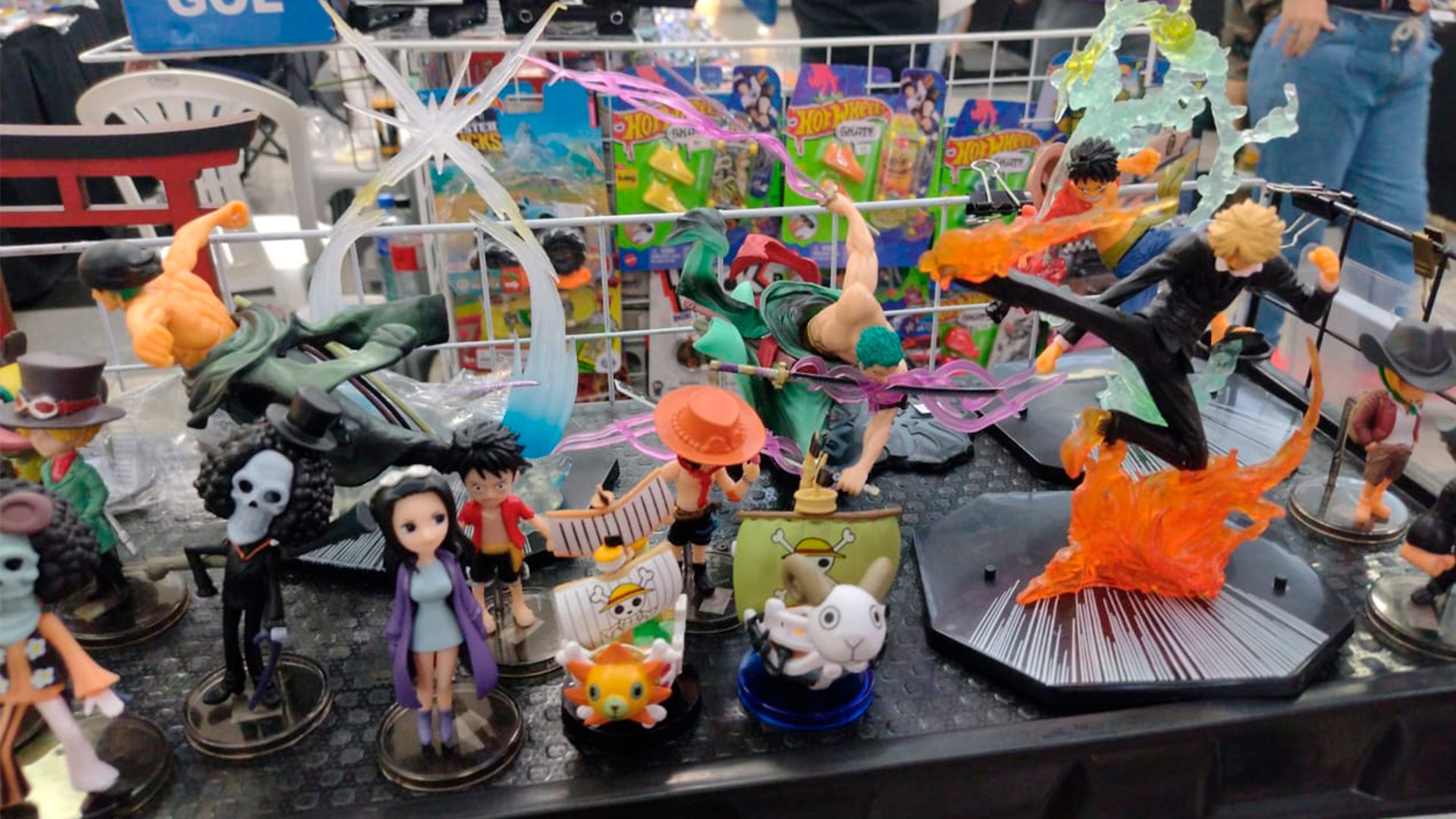 Encontro de Multicolecionismo agita Pátio Limeira Shopping