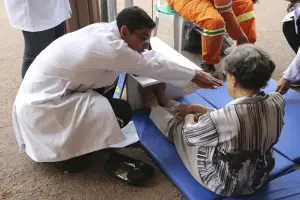 Exercícios podem prevenir quedas de idosos e melhorar recuperação