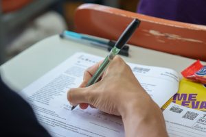 Fuvest tem inscrições abertas para simulado de redação 2025