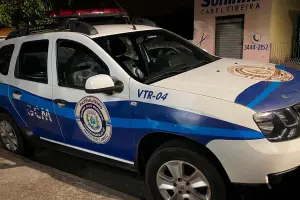 GCM age rápido e salva mulher vítima de violência doméstica em Cordeirópolis
