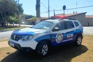 GCM salva mulher vítima de violência doméstica em Cordeirópolis