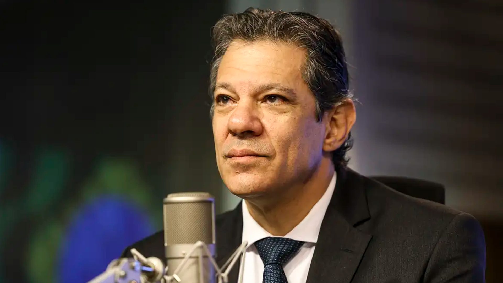 Haddad diz que Brasil está melhor posicionado diante do tarifaço de Trump