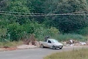 Homem é multado por descarte irregular no Antônio Simonetti, em Limeira