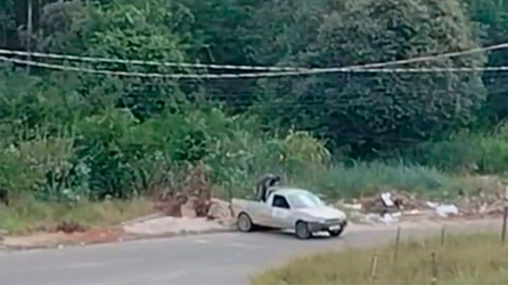 Homem é multado por descarte irregular no Antônio Simonetti, em Limeira
